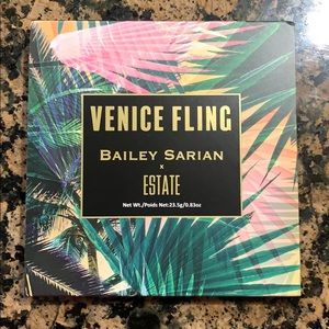 Venice fling bailey sarian eyeshadow palette